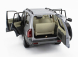 Sun-star Mitsubishi Pajero 3.5l V6 V73 2006 1:18 Silver Grey