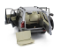 Sun-star Mitsubishi Pajero 3.5l V6 V73 2006 1:18 Silver Grey