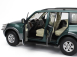 Sun-star Mitsubishi Pajero 3.5l V6 V73 2006 1:18 Zelená Šedá
