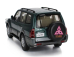 Sun-star Mitsubishi Pajero 3.5l V6 V73 2006 1:18 Zelená Šedá