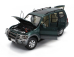 Sun-star Mitsubishi Pajero 3.5l V6 V73 2006 1:18 Zelená Šedá