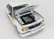 Sun-star Opel Ascona 400 1980 1:18 Bílá