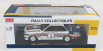 Sun-star Opel Ascona 400 N 1 2nd Rally Acropolis 1982 W.rohrl - C.geistdorfer 1:18 Bílá Modrá Červená