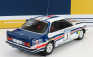 Sun-star Opel Ascona 400 N 1 2nd Rally Acropolis 1982 W.rohrl - C.geistdorfer 1:18 Bílá Modrá Červená