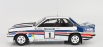 Sun-star Opel Ascona 400 N 1 2nd Rally Acropolis 1982 W.rohrl - C.geistdorfer 1:18 Bílá Modrá Červená