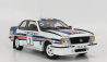 Sun-star Opel Ascona 400 N 1 2nd Rally Acropolis 1982 W.rohrl - C.geistdorfer 1:18 Bílá Modrá Červená