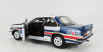 Sun-star Opel Ascona 400 N 1 2nd Rally Acropolis 1982 W.rohrl - C.geistdorfer 1:18 Bílá Modrá Červená