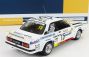 Sun-star Opel Ascona 400 (night Version) N 15 Winner Rally Internazionale Della Lana 1982 M.biasion - Rudy 1:18 Bílá