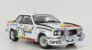 Sun-star Opel Ascona 400 (night Version) N 15 Winner Rally Internazionale Della Lana 1982 M.biasion - Rudy 1:18 Bílá