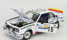 Sun-star Opel Ascona 400 (night Version) N 15 Winner Rally Internazionale Della Lana 1982 M.biasion - Rudy 1:18 Bílá