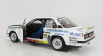 Sun-star Opel Ascona 400 (night Version) N 15 Winner Rally Internazionale Della Lana 1982 M.biasion - Rudy 1:18 Bílá