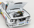 Sun-star Opel Ascona 400 (night Version) N 15 Winner Rally Internazionale Della Lana 1982 M.biasion - Rudy 1:18 Bílá