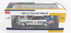 Sun-star Opel Ascona 400 (night Version) N 5 Rally Safari 1982 W.rohrl - C.geistdorfer 1:18 Bílá Modrá Červená
