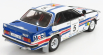 Sun-star Opel Ascona 400 (night Version) N 5 Rally Safari 1982 W.rohrl - C.geistdorfer 1:18 Bílá Modrá Červená