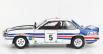 Sun-star Opel Ascona 400 (night Version) N 5 Rally Safari 1982 W.rohrl - C.geistdorfer 1:18 Bílá Modrá Červená