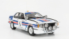 Sun-star Opel Ascona 400 (night Version) N 5 Rally Safari 1982 W.rohrl - C.geistdorfer 1:18 Bílá Modrá Červená