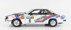 Sun-star Opel Ascona 400 (night Version) N 6 Rally Internazionale Della Lana 1982 J.p.balmer - F.cavalli 1:18 Bílá Modrá Oranžová