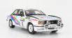 Sun-star Opel Ascona 400 (night Version) N 6 Rally Internazionale Della Lana 1982 J.p.balmer - F.cavalli 1:18 Bílá Modrá Oranžová