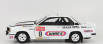 Sun-star Opel Ascona 400 (night Version) N 8 2nd Rally Bianchi 1981 G.colsoul - A.lopes 1:18 Bílá
