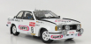 Sun-star Opel Ascona 400 (night Version) N 8 2nd Rally Bianchi 1981 G.colsoul - A.lopes 1:18 Bílá