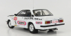 Sun-star Opel Ascona 400 (night Version) N 8 2nd Rally Bianchi 1981 G.colsoul - A.lopes 1:18 Bílá