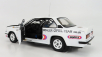 Sun-star Opel Ascona 400 (night Version) N 8 2nd Rally Bianchi 1981 G.colsoul - A.lopes 1:18 Bílá
