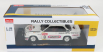 Sun-star Opel Ascona 400 (night Version) N 8 2nd Rally Bianchi 1981 G.colsoul - A.lopes 1:18 Bílá
