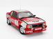 Sun-star Opel Ascona 400 Rally Bastos N 1 2nd Rally Circuit Des Ardennes 1983 Guy Colsoul - Alain Lopes 1:18 Červená Bílá