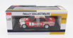 Sun-star Opel Ascona 400 Rally Bastos N 1 2nd Rally Circuit Des Ardennes 1983 Guy Colsoul - Alain Lopes 1:18 Červená Bílá