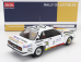 Sun-star Opel Ascona 400 Rally (night Version) N 2 Winner Rally Costa Brava 1982 Tony Fassina - Rudy 1:18 Bílá Červená Oranžová