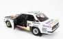 Sun-star Opel Ascona 400 Rally (night Version) N 2 Winner Rally Costa Brava 1982 Tony Fassina - Rudy 1:18 Bílá Červená Oranžová