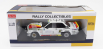 Sun-star Opel Ascona 400 Rally (night Version) N 2 Winner Rally Costa Brava 1982 Tony Fassina - Rudy 1:18 Bílá Červená Oranžová