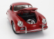 Sun-star Porsche 356a 1500 Gs Carrera Gt Coupe 1957 1:18 Polyantha Red