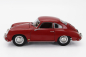 Sun-star Porsche 356a 1500 Gs Carrera Gt Coupe 1957 1:18 Polyantha Red