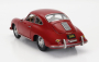 Sun-star Porsche 356a 1500 Gs Carrera Gt Coupe 1957 1:18 Polyantha Red