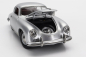 Sun-star Porsche 356a 1500 Gs Carrera Gt Coupe 1957 1:18 Silver