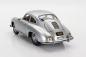 Sun-star Porsche 356a 1500 Gs Carrera Gt Coupe 1957 1:18 Silver