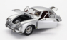Sun-star Porsche 356a 1500 Gs Carrera Gt Coupe 1957 1:18 Silver