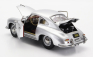 Sun-star Porsche 356a 1500 Gs Carrera Gt Coupe 1957 1:18 Silver