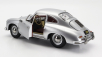 Sun-star Porsche 356a 1500 Gs Carrera Gt Coupe 1957 1:18 Silver