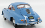 Sun-star Porsche 356a 1500 Gs Carrera Gt Coupe 1957 1:18 Světle Modrá