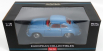 Sun-star Porsche 356a 1500 Gs Carrera Gt Coupe 1957 1:18 Světle Modrá