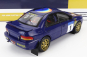 Sun-star Subaru Impreza 555 N 1 Winner Rally Hong Kong Beijijng 1994 P.bourne - T.sircombe 1:18 Blue