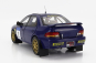 Sun-star Subaru Impreza 555 N 1 Winner Rally Hong Kong Beijijng 1994 P.bourne - T.sircombe 1:18 Blue