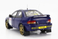 Sun-star Subaru Impreza 555 N 1 Winner Rally Sanremo 1996 C.mcrae - D.ringer 1:18 Blue
