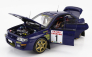 Sun-star Subaru Impreza 555 N 1 Winner Rally Sanremo 1996 C.mcrae - D.ringer 1:18 Blue
