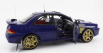 Sun-star Subaru Impreza 555 N 1 Winner Rally Sanremo 1996 C.mcrae - D.ringer 1:18 Blue