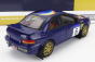 Sun-star Subaru Impreza 555 N 6 2nd Rally Hong Kong Beijijng 1994 R.burns - R.reid 1:18 Blue