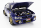 Sun-star Subaru Impreza 555 N 6 2nd Rally Hong Kong Beijijng 1994 R.burns - R.reid 1:18 Blue