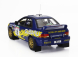 Sun-star Subaru Impreza 555 N 8 Rally New Zeland 1997 Peter Bourne - Craig Vincent 1:18 Modrá Žlutá